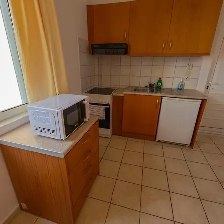 Apartmán Monachus Monachus Frangokastello