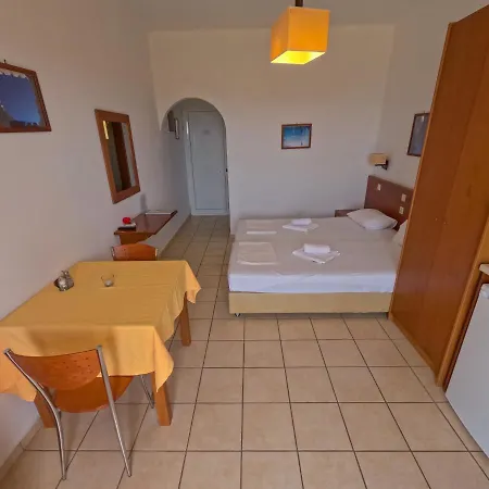 Apartmán Monachus Monachus Frangokastello