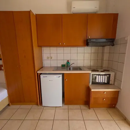 Apartment Monachus Monachus Frangocastelo