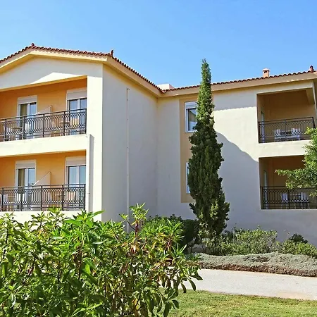 Monachus Monachus Apartment Frangocastelo